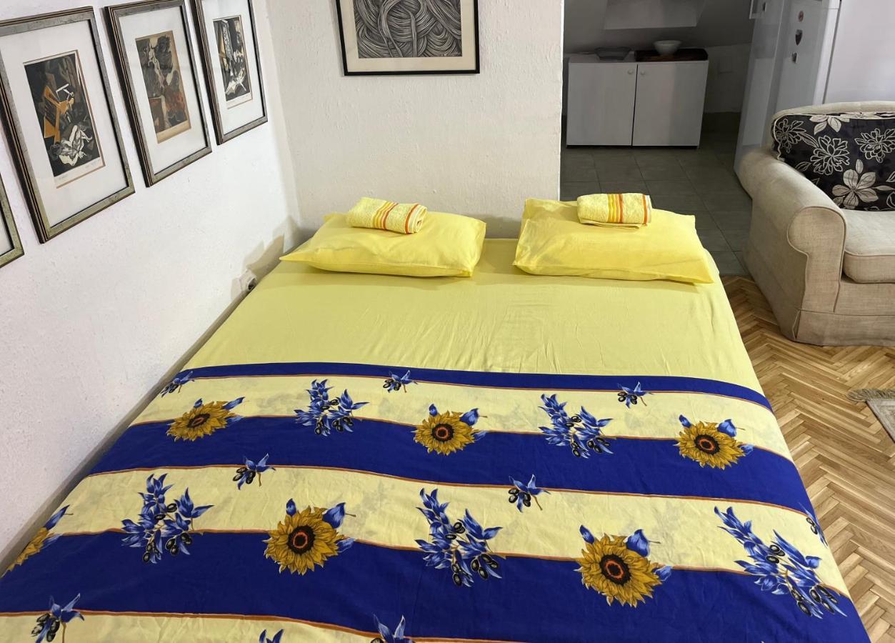 Ferienwohnung Srba Belgrad Exterior foto